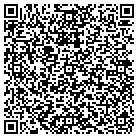 QR code with Hand-In-Paw Training & Brdng contacts