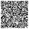 QR code with K 9 Klass contacts
