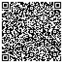 QR code with K9 Safari contacts