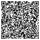 QR code with K-9 S Detection contacts