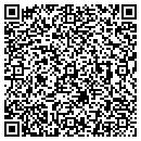 QR code with K9 Unlimited contacts