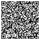 QR code with R O Lervick Arabians contacts