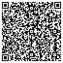 QR code with The Green Dog contacts