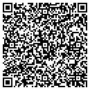 QR code with C & Ds Kennels contacts