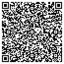 QR code with C & M Kennels contacts