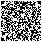 QR code with B A D  Dogs Welcome LLC contacts