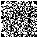 QR code with J 'N C Dog Training contacts