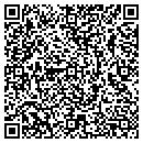 QR code with K-9 Specialists contacts