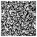 QR code with THE DOGGUY contacts