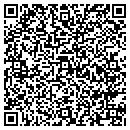 QR code with Uber Dog Training contacts