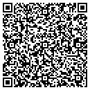 QR code with Zenful Dog contacts