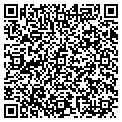 QR code with B&B For Horses contacts