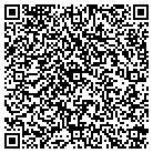 QR code with D & L Boarding Stables contacts
