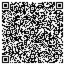 QR code with D & M Paint Horses contacts