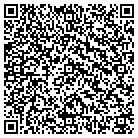 QR code with K & S Engraving LLC contacts