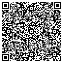 QR code with G G Ranch contacts