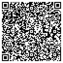 QR code with J & M Stables contacts