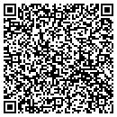 QR code with J T Ranch contacts