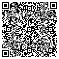 QR code with CVS contacts