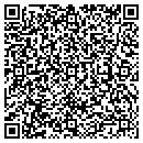 QR code with B And D Investing Inc contacts