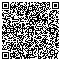 QR code with Dambirds contacts