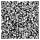 QR code with F W B LLC contacts