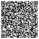 QR code with Oh To Be A Dog contacts