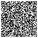 QR code with R W Commerford & Sons contacts