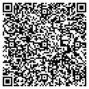 QR code with C S Ranch Inc contacts