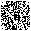 QR code with Hamar Ranch contacts
