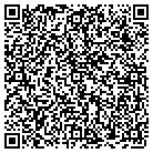 QR code with S & C Farm & Custom Tractor contacts