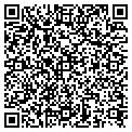 QR code with Daniel Wedge contacts