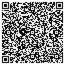 QR code with W F Douglas Inc contacts