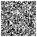 QR code with J B Lopes & Son Inc contacts