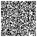 QR code with J & J Cranberries Inc contacts