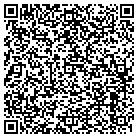 QR code with Hals Raspberry Farm contacts