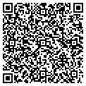 QR code with C & S Farms contacts