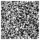 QR code with D And M Strawberry Farm contacts