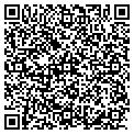 QR code with John E Hilbert contacts