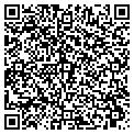 QR code with K B Farm contacts