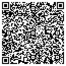 QR code with L & G Farming contacts