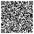 QR code with B Yurczyk contacts
