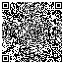 QR code with Hyde Farms contacts
