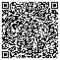 QR code with James Hixson contacts