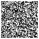 QR code with J W O Farms Inc contacts