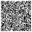 QR code with K C Poultry contacts