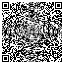 QR code with R&S Poultry Farms contacts