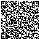 QR code with Hemric Farms contacts