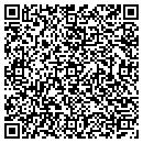 QR code with E & M Williams Inc contacts