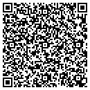 QR code with G Arnst Farms Inc contacts